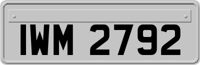 IWM2792