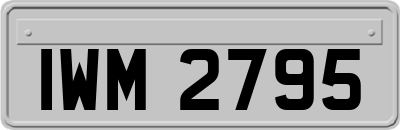 IWM2795