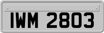 IWM2803