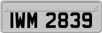 IWM2839