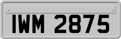 IWM2875