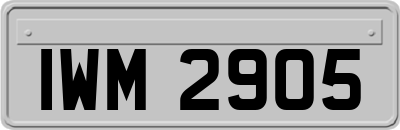 IWM2905
