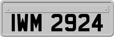 IWM2924