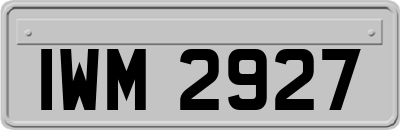 IWM2927