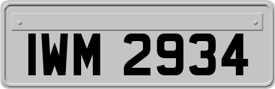 IWM2934