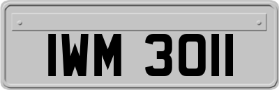 IWM3011