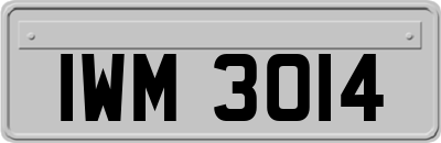IWM3014