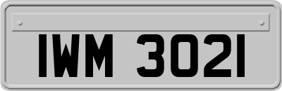 IWM3021