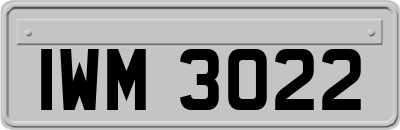 IWM3022