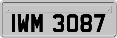 IWM3087