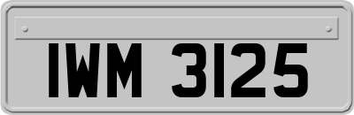 IWM3125