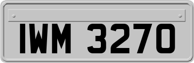 IWM3270