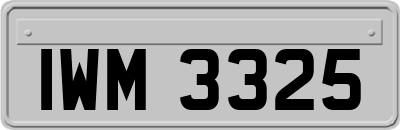 IWM3325