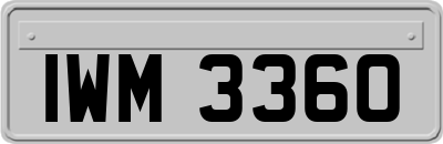 IWM3360