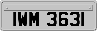 IWM3631
