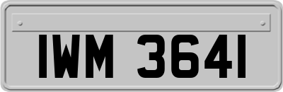 IWM3641