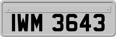 IWM3643