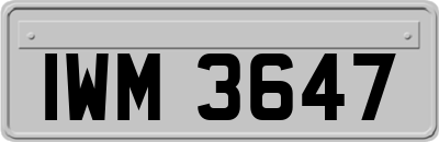 IWM3647