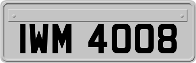 IWM4008