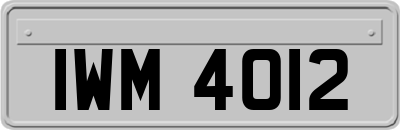 IWM4012