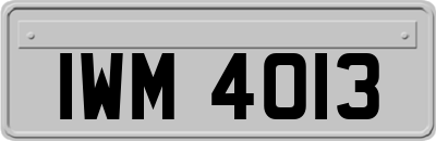 IWM4013
