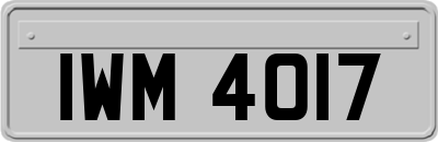 IWM4017
