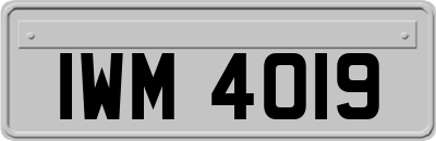 IWM4019