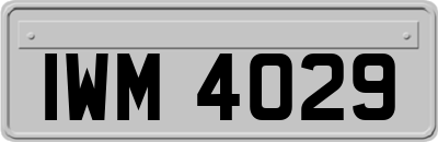 IWM4029
