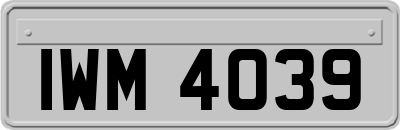 IWM4039