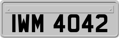 IWM4042
