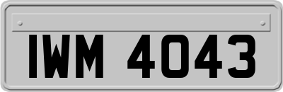 IWM4043