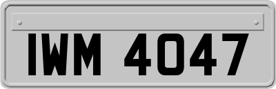 IWM4047