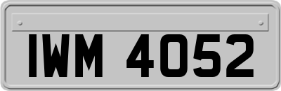 IWM4052