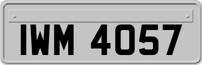 IWM4057