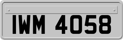 IWM4058