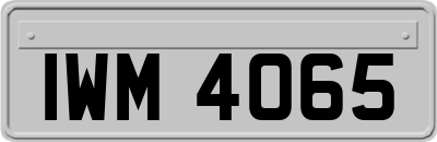 IWM4065