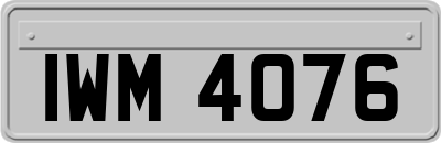IWM4076