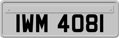 IWM4081