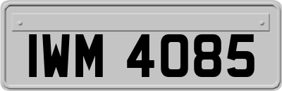 IWM4085