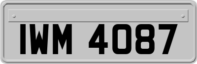 IWM4087