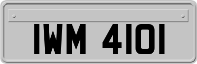 IWM4101