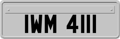 IWM4111