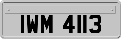 IWM4113