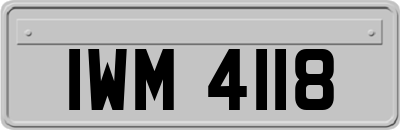 IWM4118