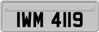 IWM4119