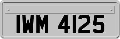 IWM4125