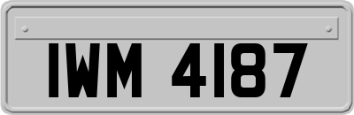 IWM4187