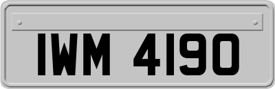 IWM4190
