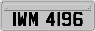 IWM4196