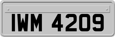 IWM4209